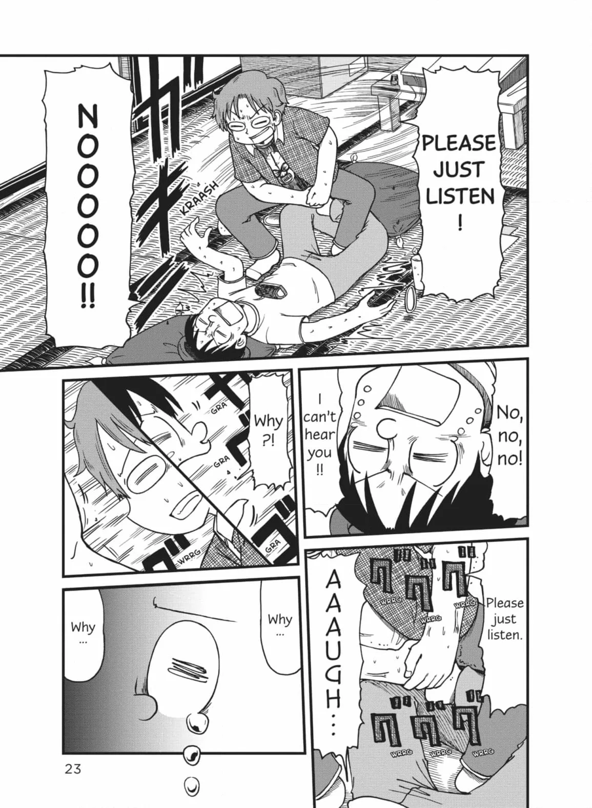 City: Crime Stories Chapter 56 page 7