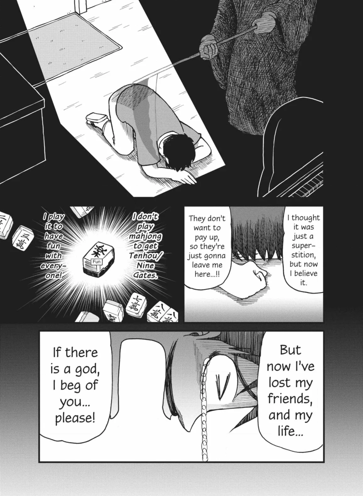 City: Crime Stories Chapter 57 page 9