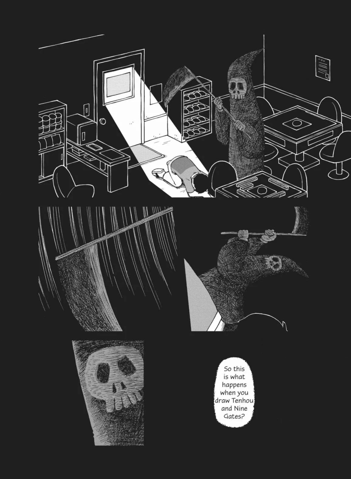 City: Crime Stories Chapter 57 page 8