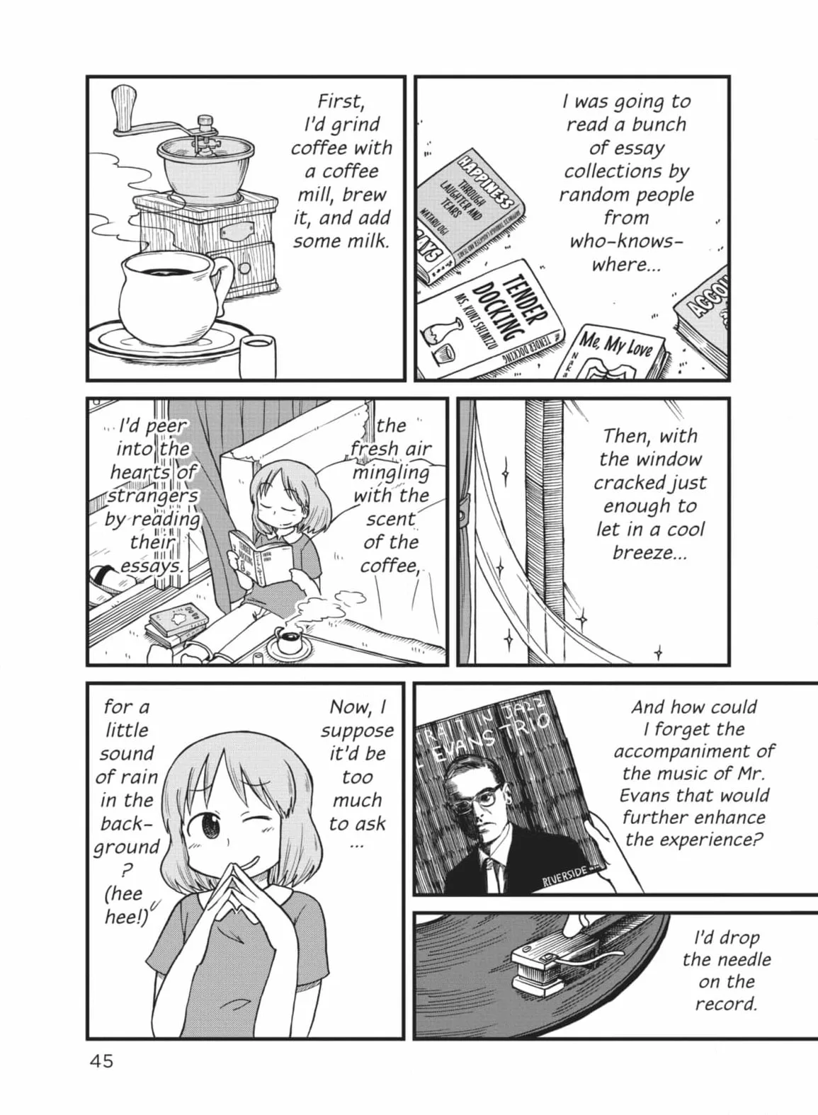 City: Crime Stories Chapter 58 page 5