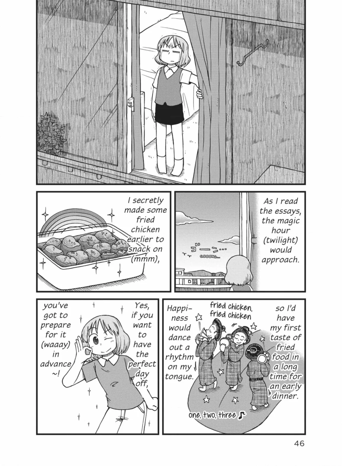 City: Crime Stories Chapter 58 page 6