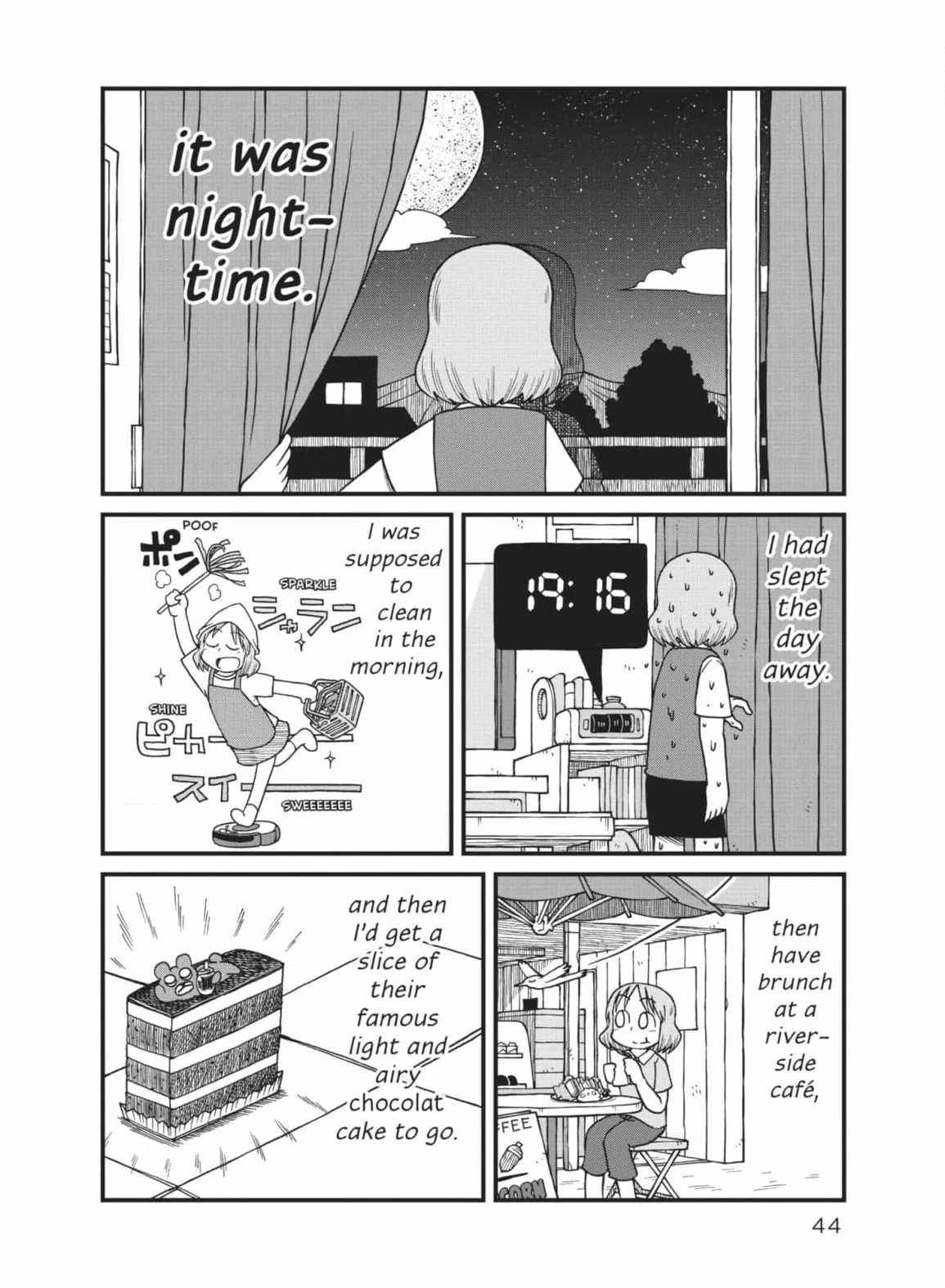 City: Crime Stories Chapter 58 page 4
