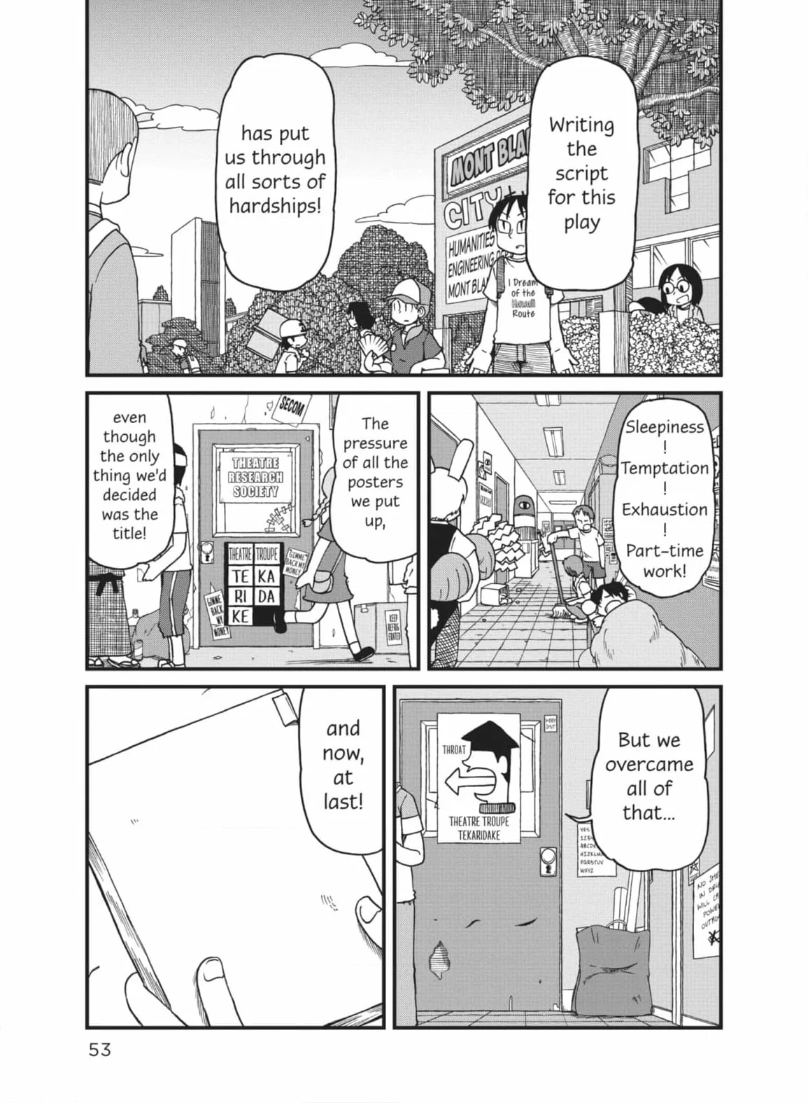 City: Crime Stories Chapter 59 page 1
