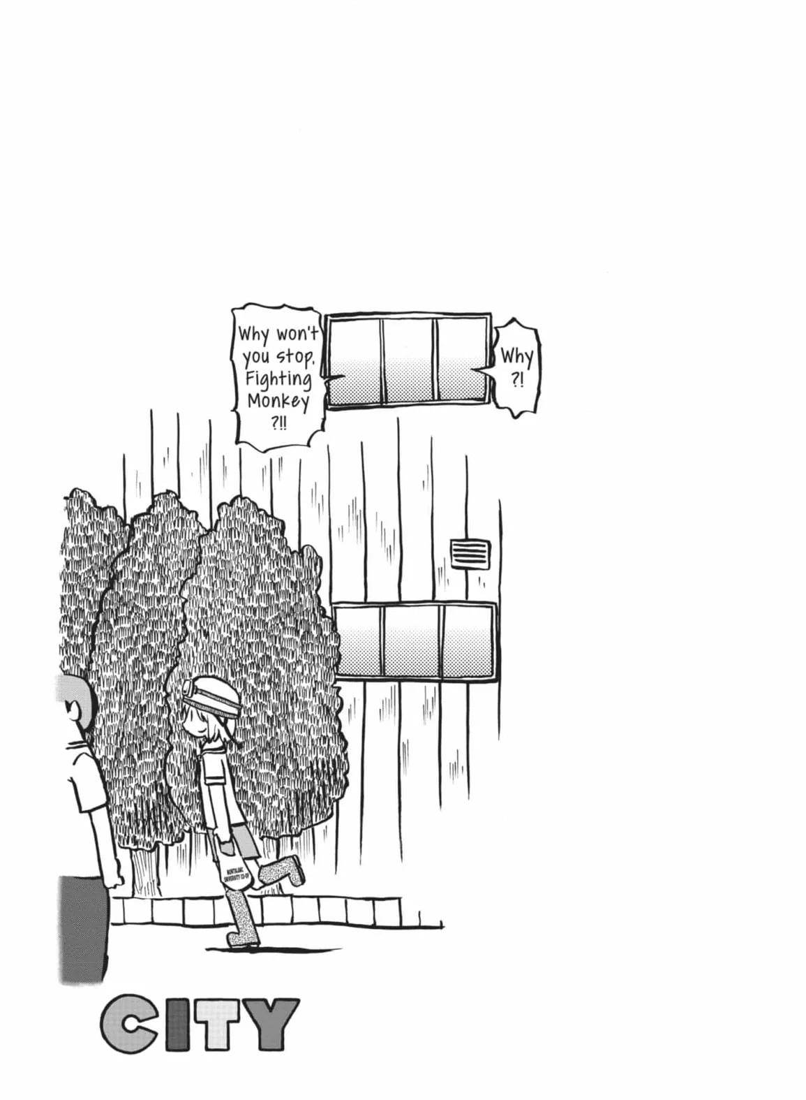 City: Crime Stories Chapter 59 page 11
