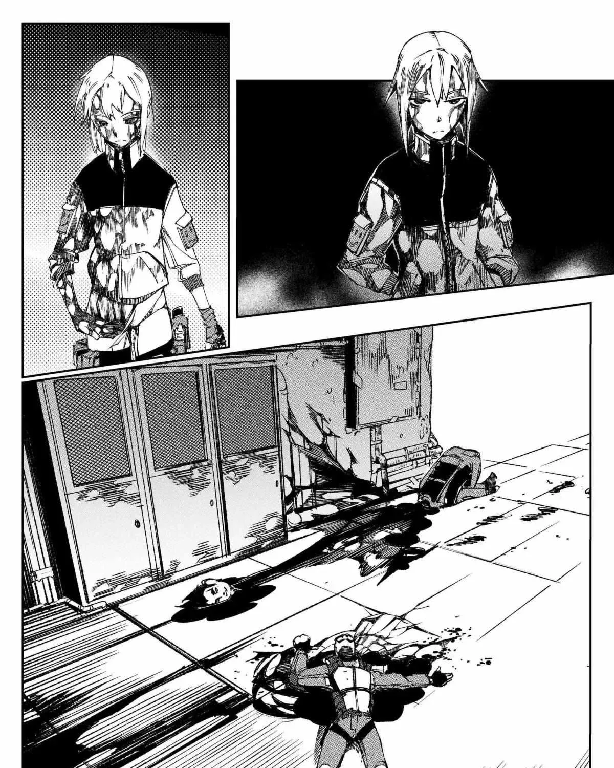 City: Crime Stories Chapter 6 page 6