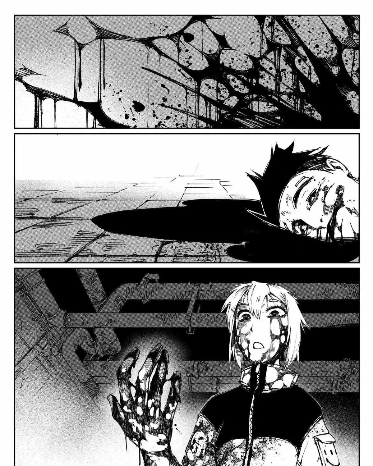 City: Crime Stories Chapter 6 page 4