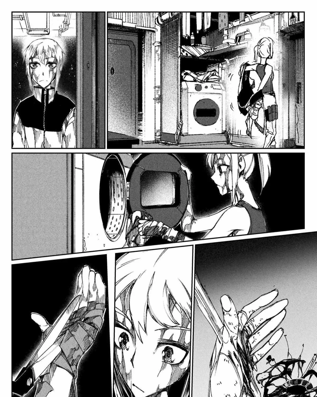 City: Crime Stories Chapter 6 page 8