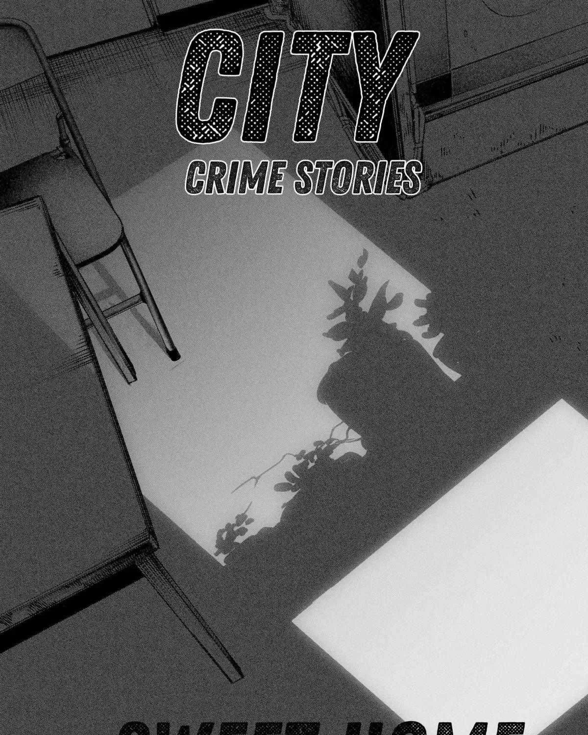 City: Crime Stories Chapter 6 page 2
