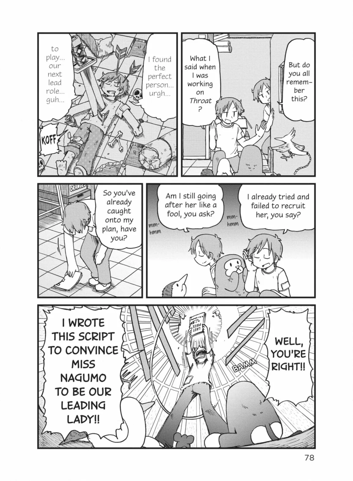 City: Crime Stories Chapter 61 page 2