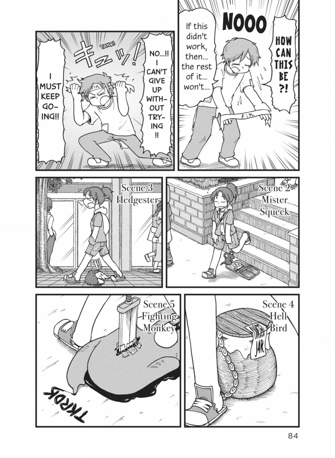 City: Crime Stories Chapter 61 page 8