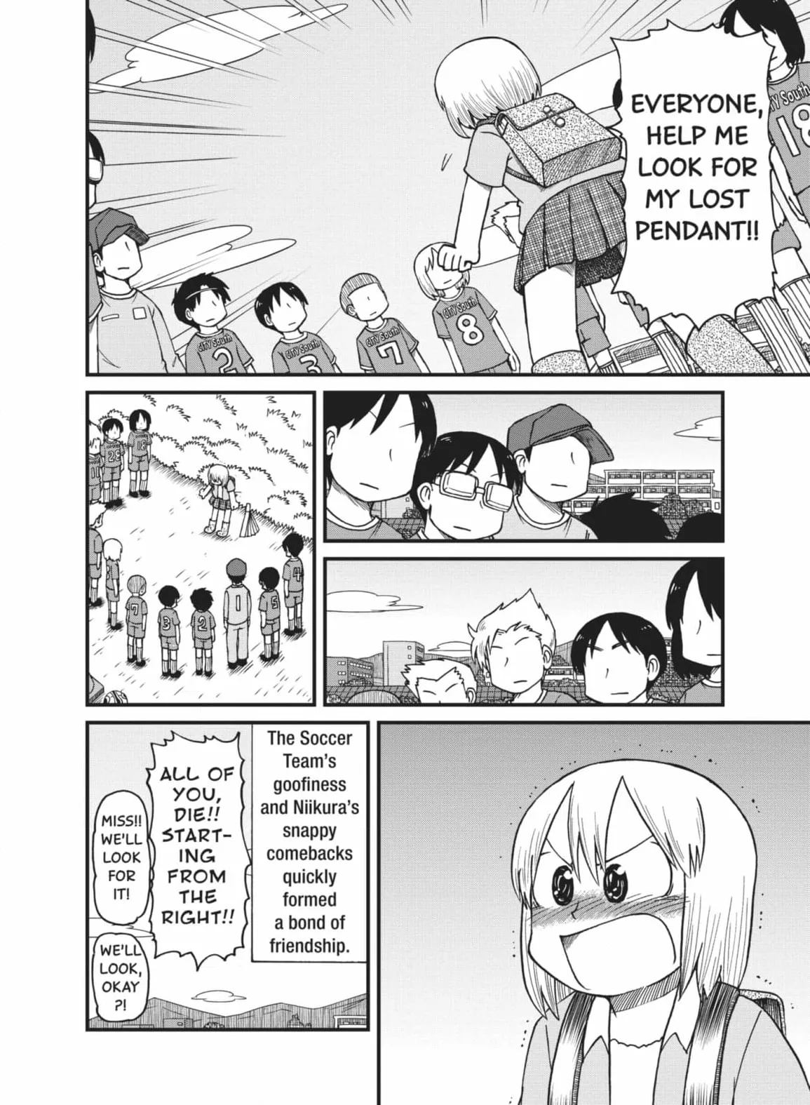 City: Crime Stories Chapter 62 page 10