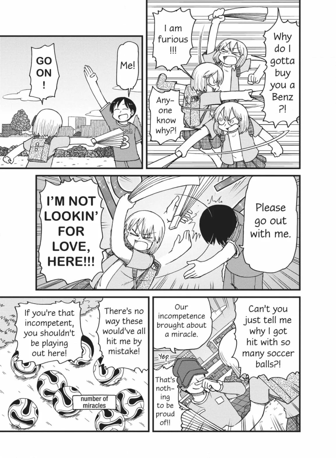 City: Crime Stories Chapter 62 page 5