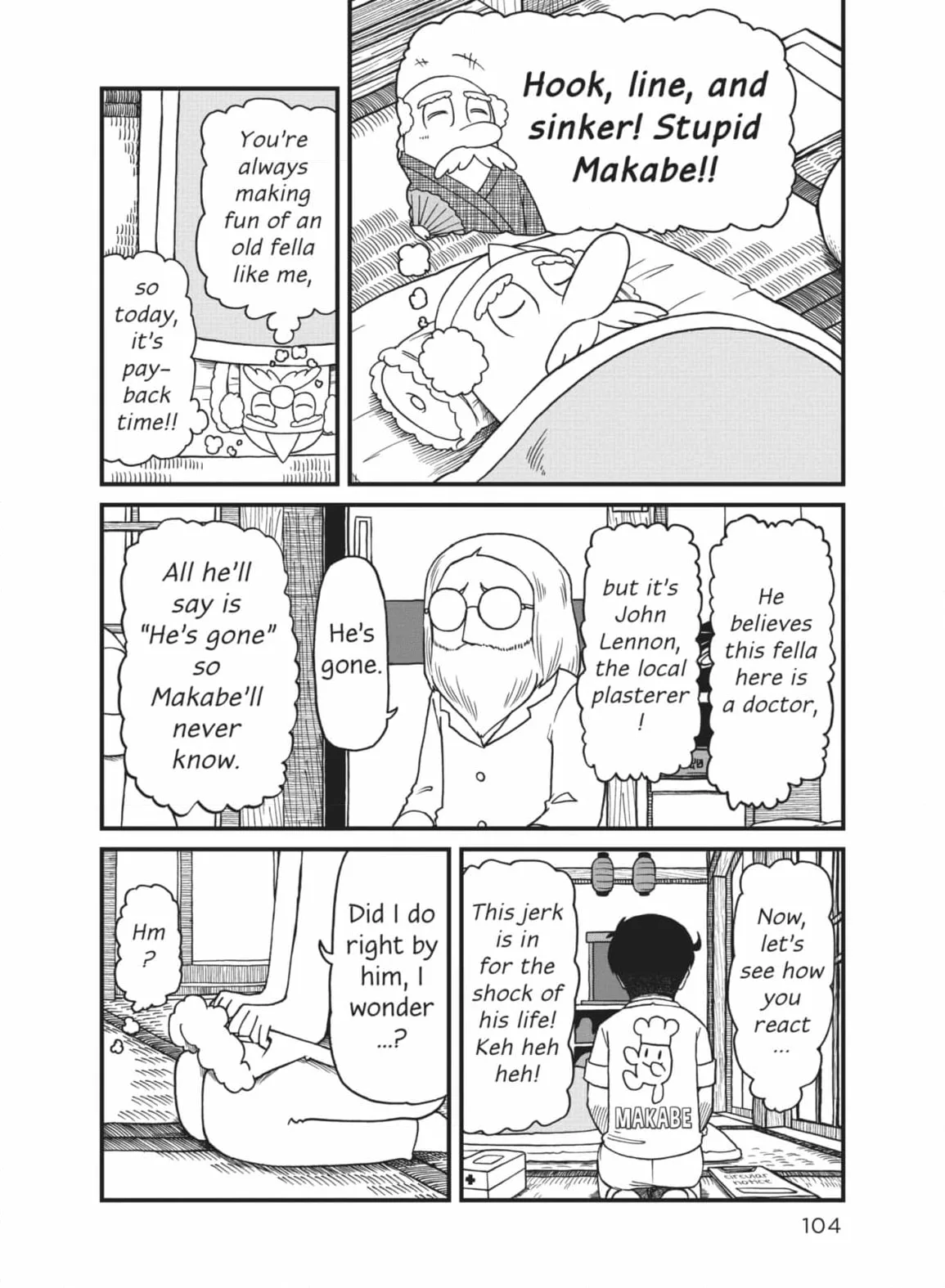 City: Crime Stories Chapter 63 page 4