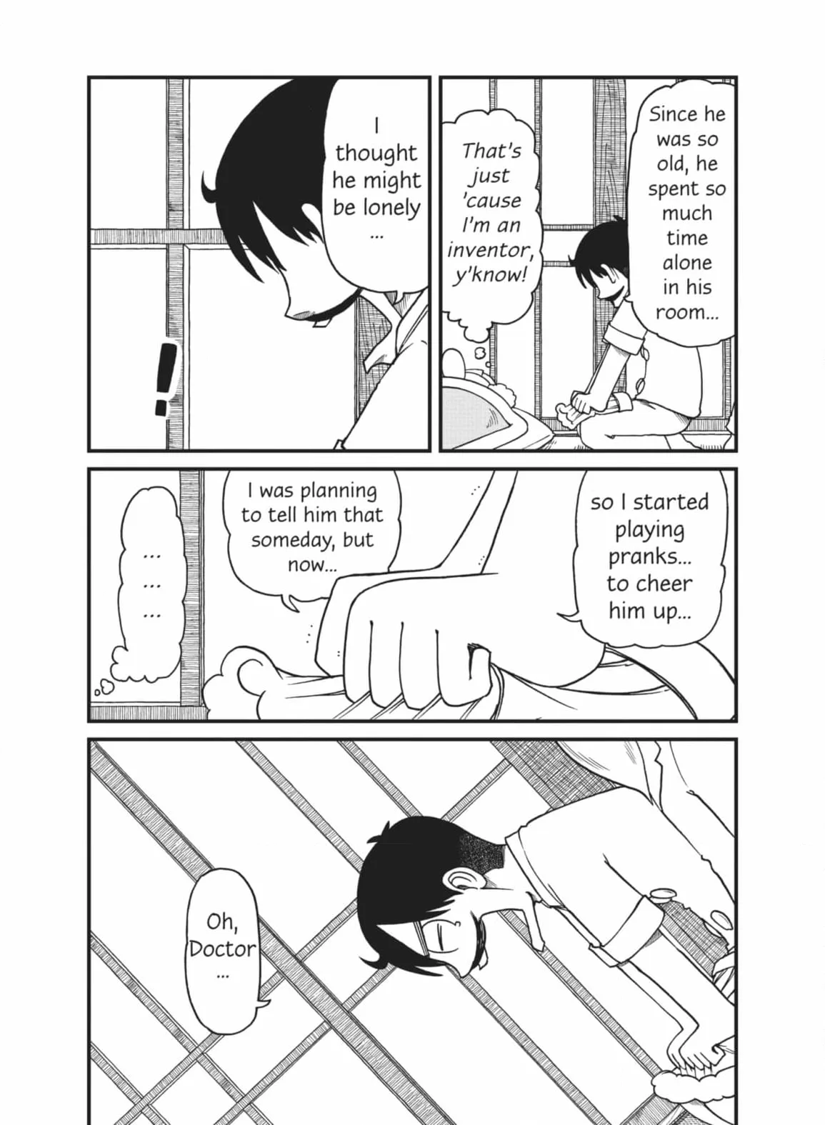 City: Crime Stories Chapter 63 page 5