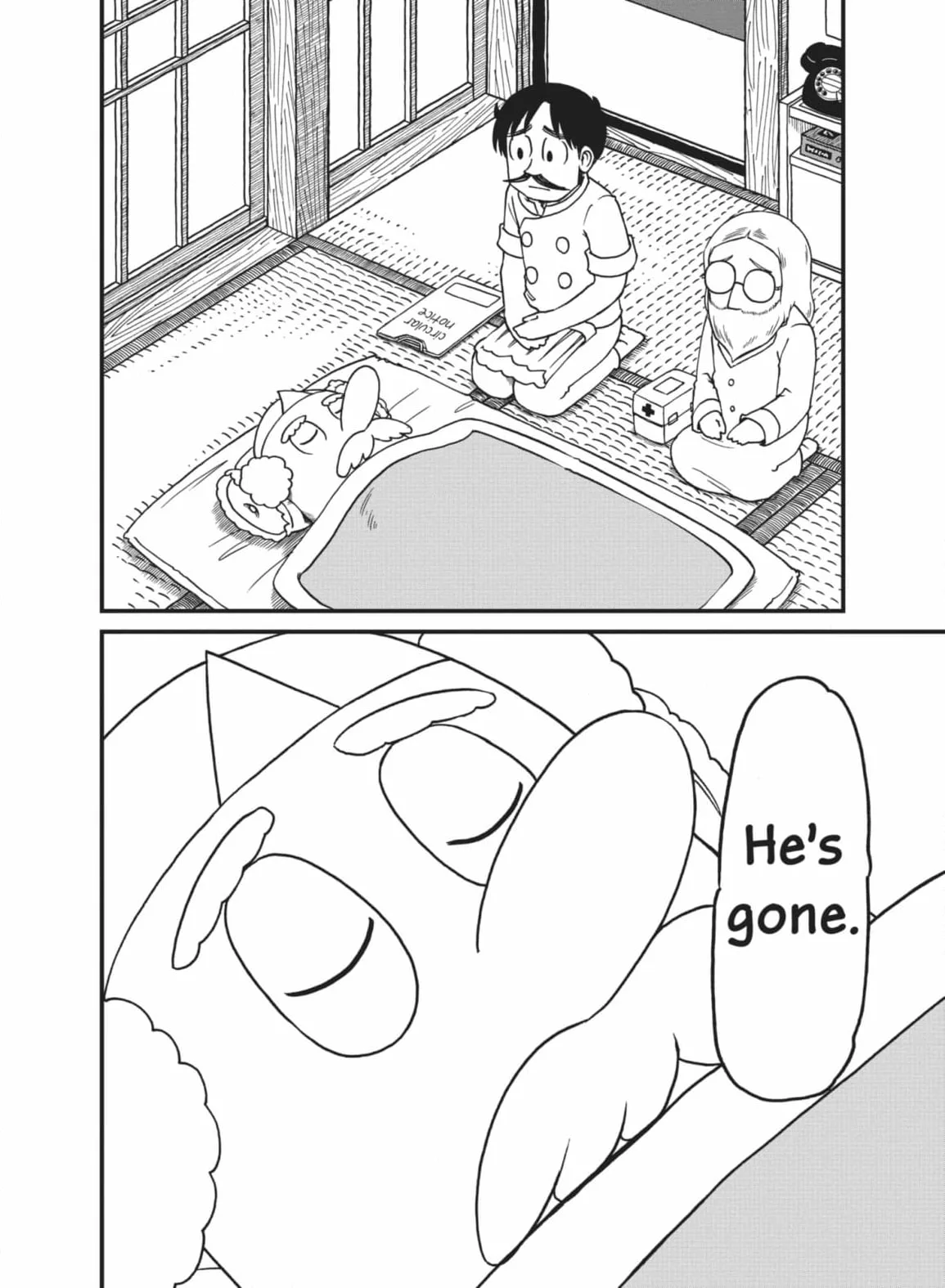 City: Crime Stories Chapter 63 page 2