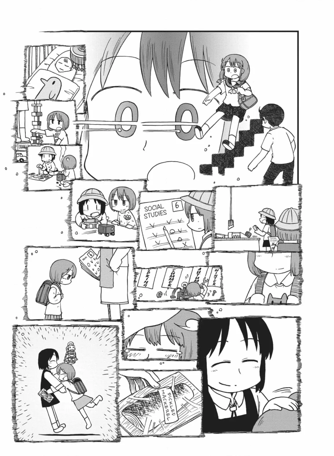 City: Crime Stories Chapter 64 page 3