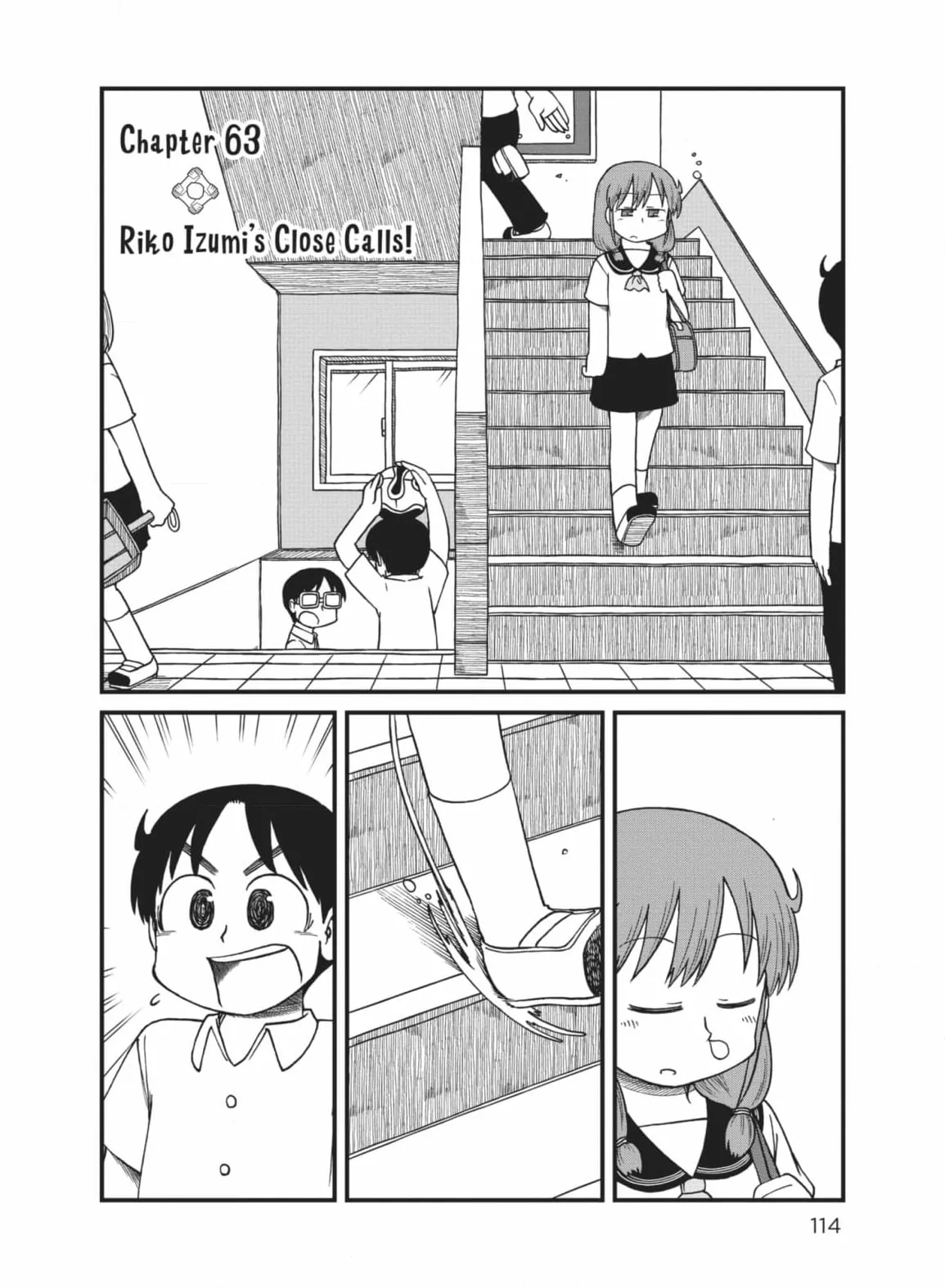 City: Crime Stories Chapter 64 page 2