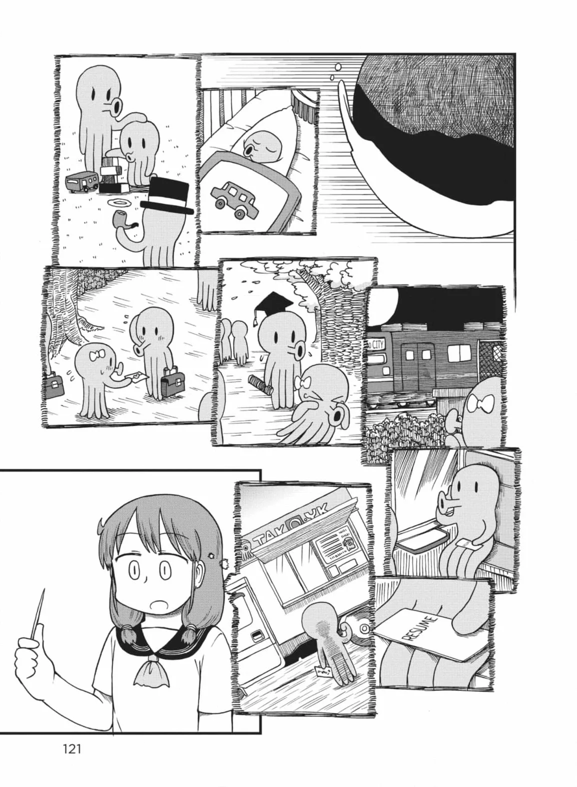 City: Crime Stories Chapter 64 page 9