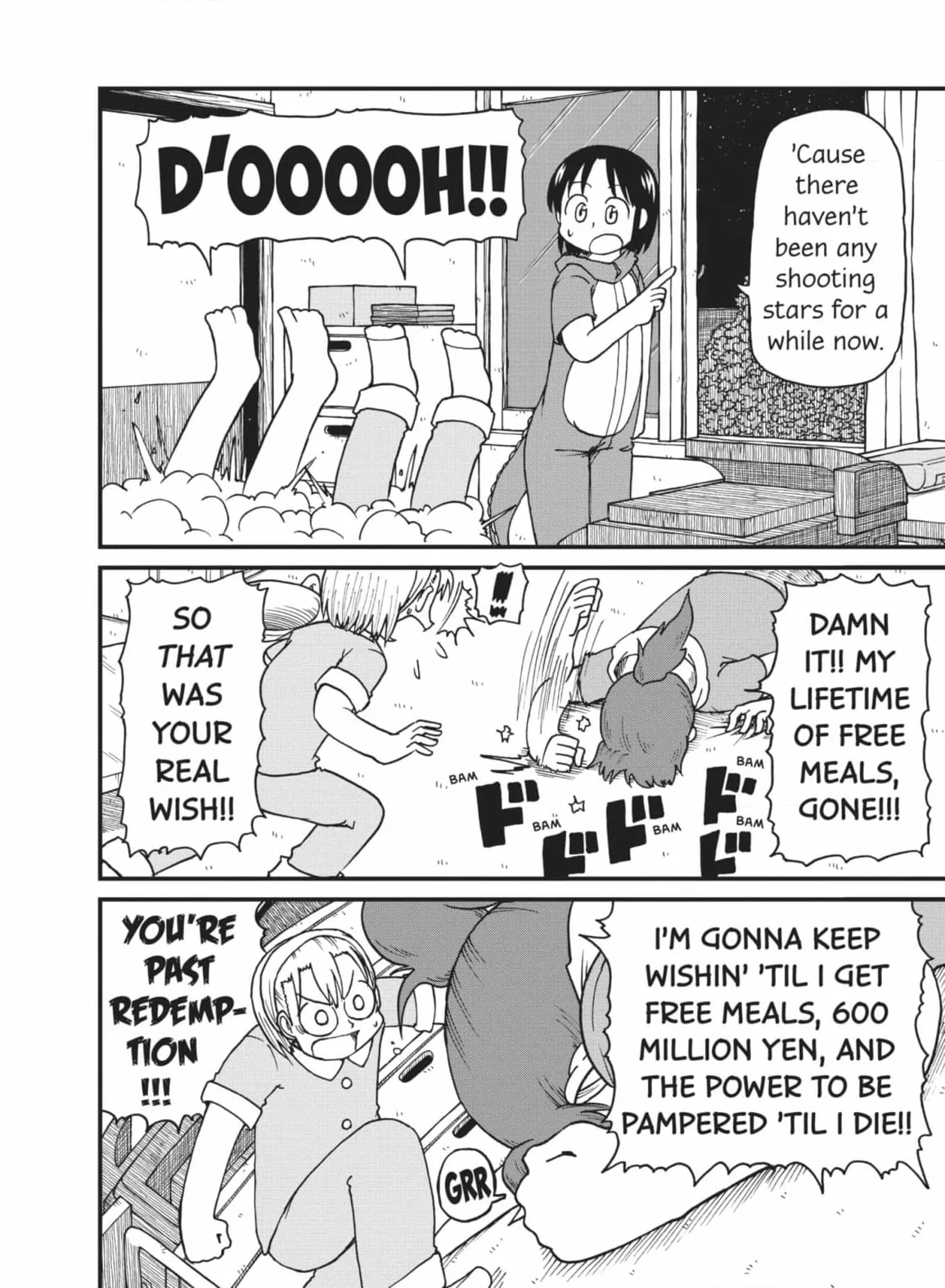 City: Crime Stories Chapter 66 page 6