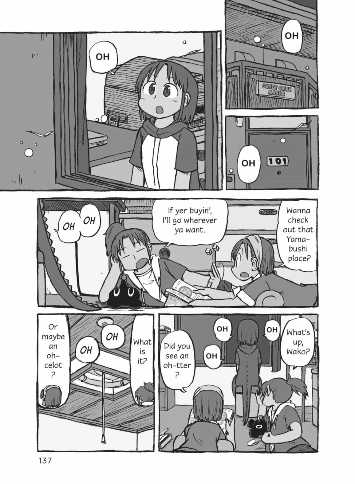 City: Crime Stories Chapter 66 page 1