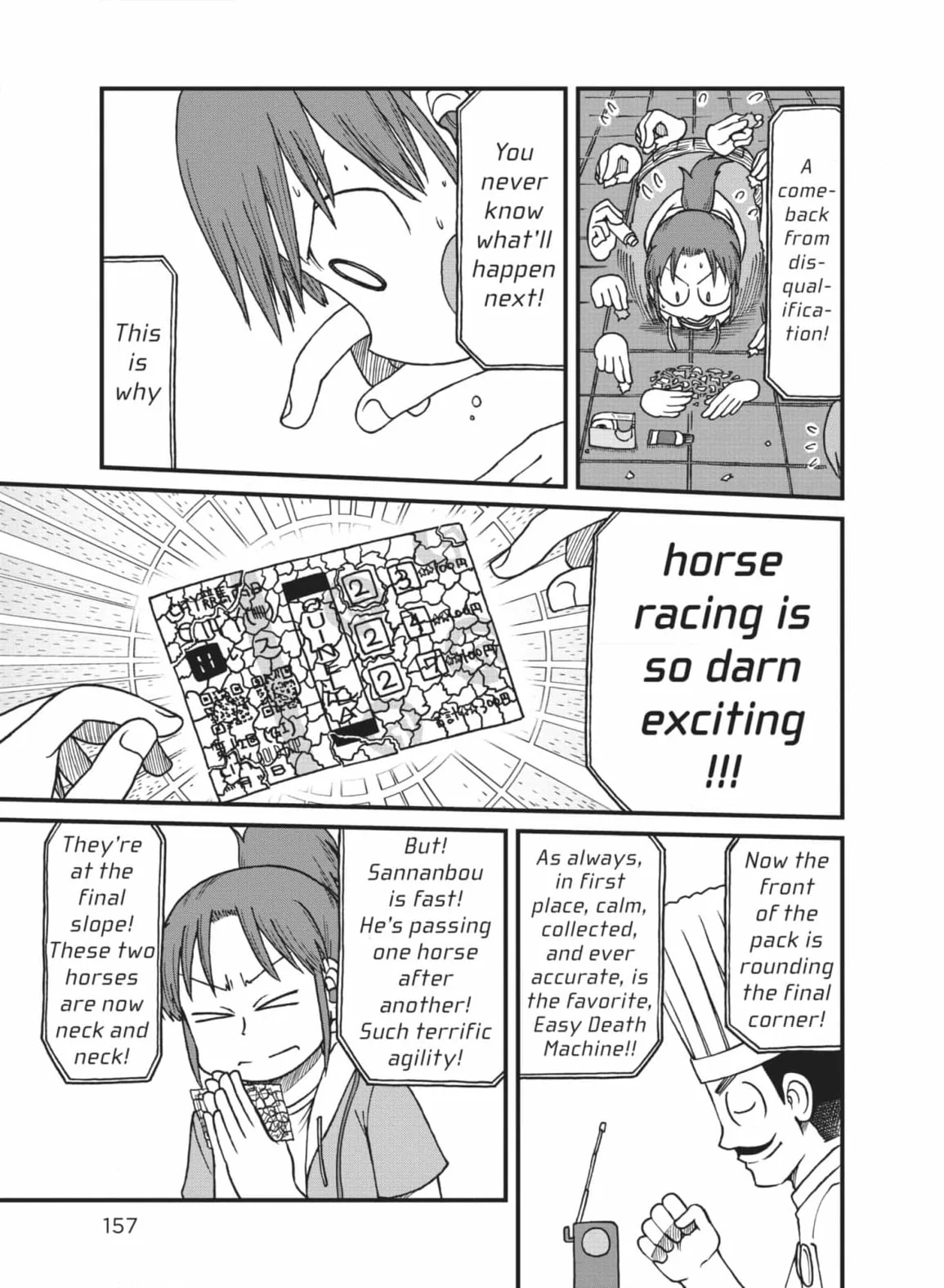 City: Crime Stories Chapter 67 page 7