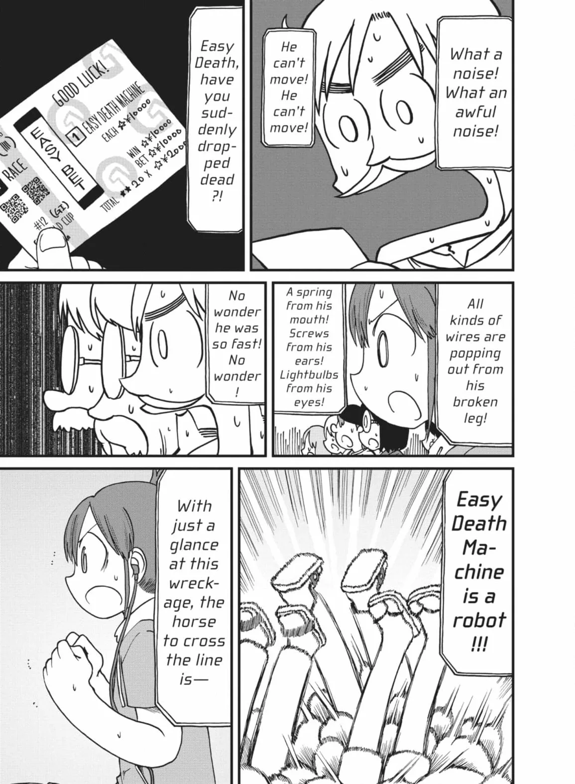 City: Crime Stories Chapter 67 page 9
