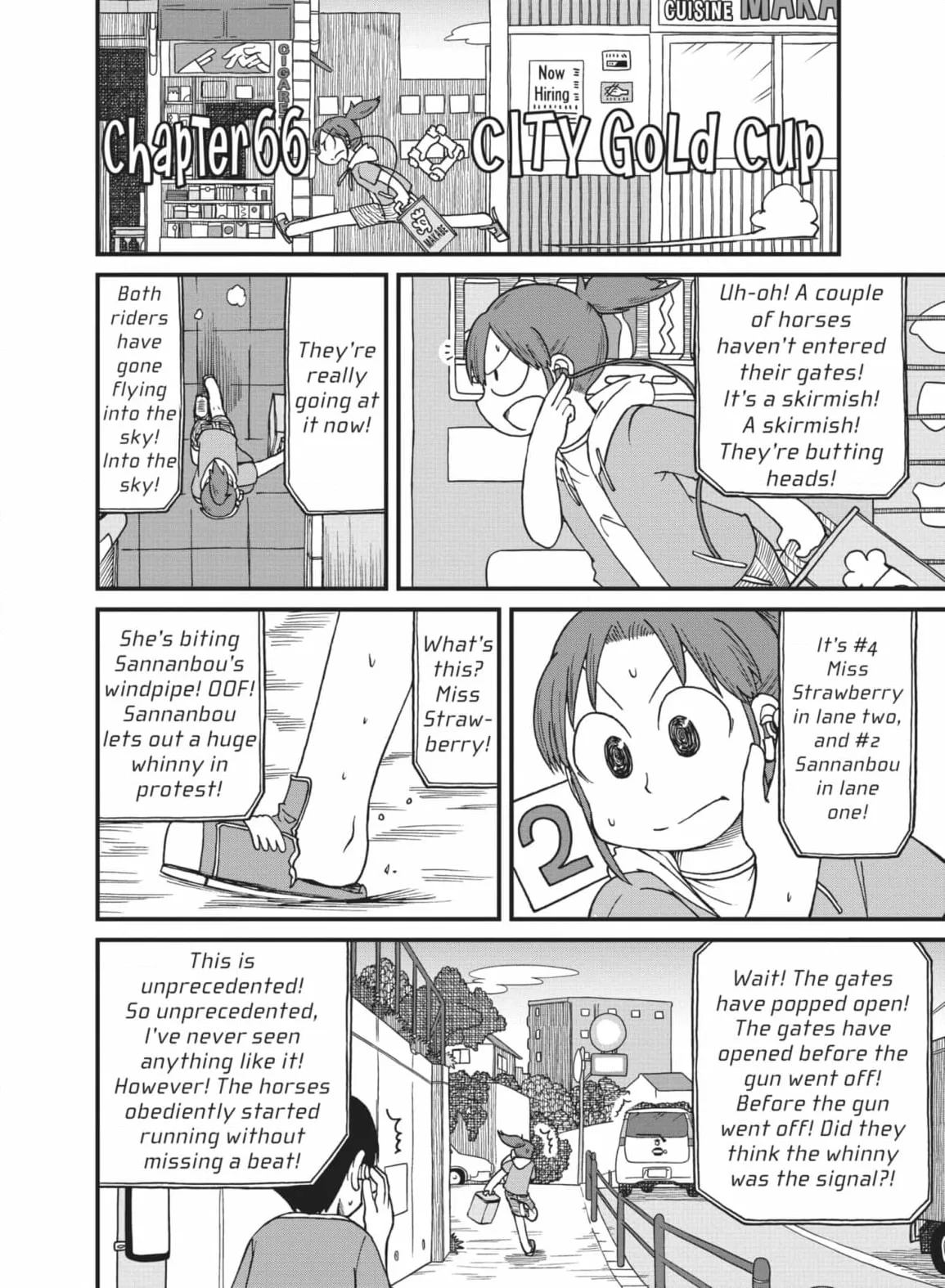 City: Crime Stories Chapter 67 page 2
