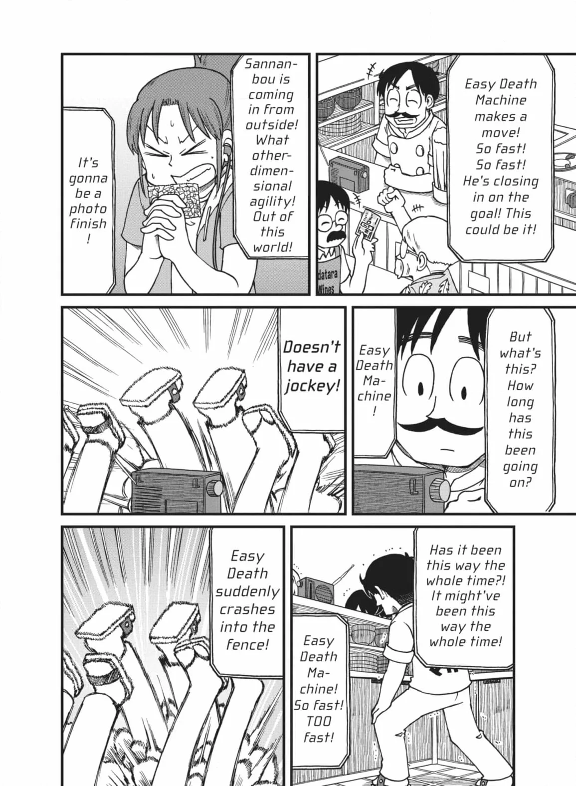 City: Crime Stories Chapter 67 page 8