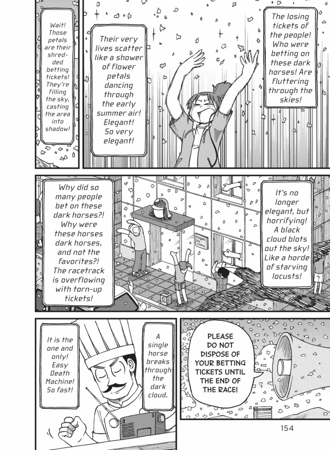 City: Crime Stories Chapter 67 page 4