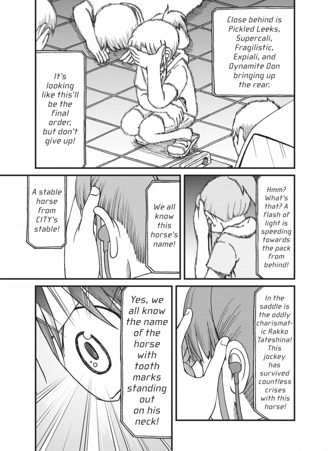 City: Crime Stories Chapter 67 page 5