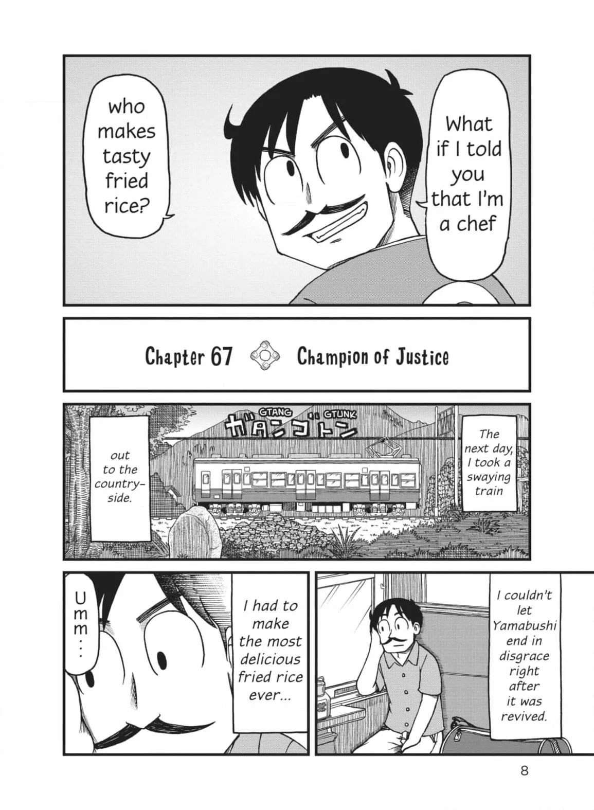 City: Crime Stories Chapter 68 page 13
