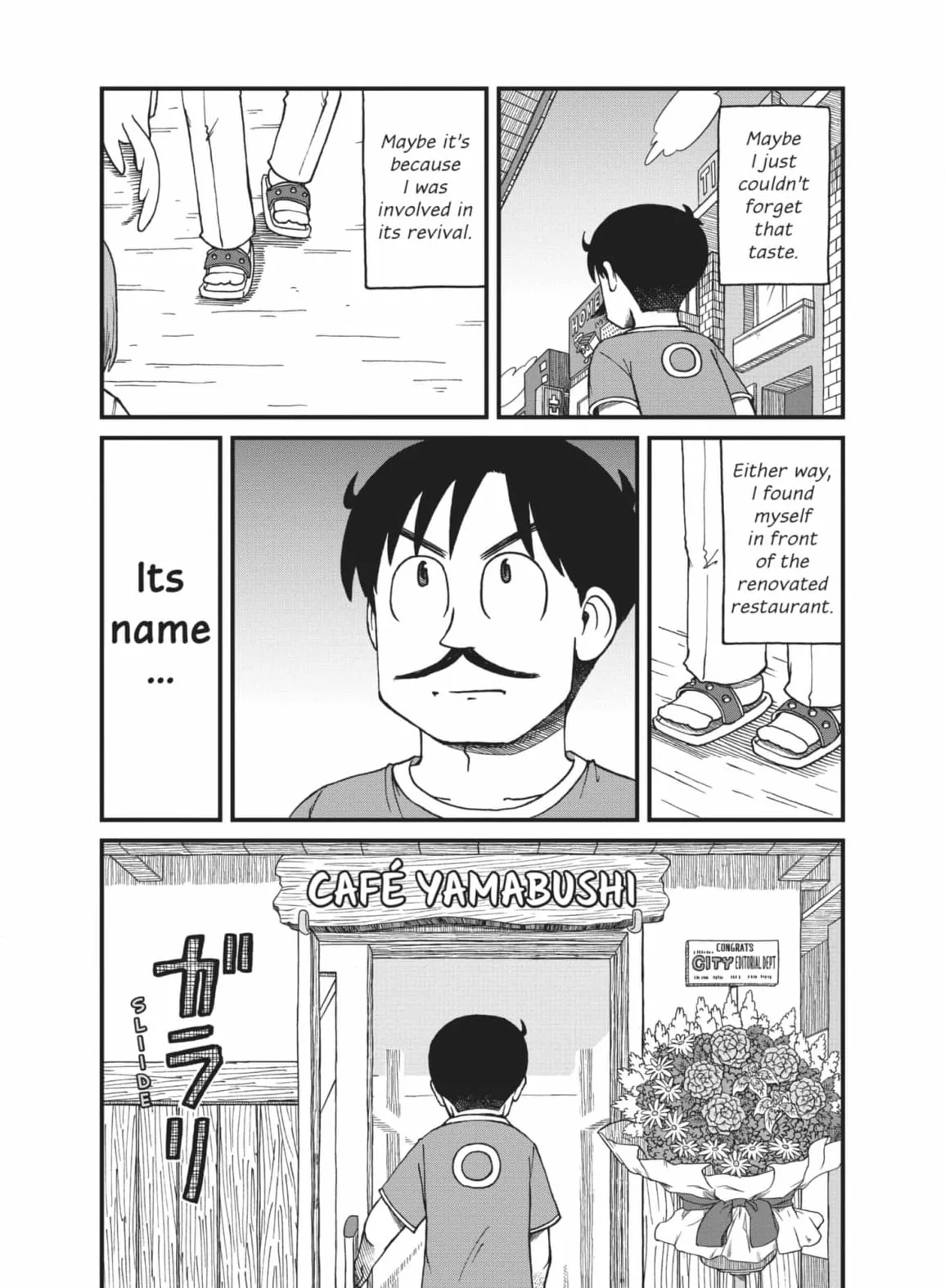City: Crime Stories Chapter 68 page 10