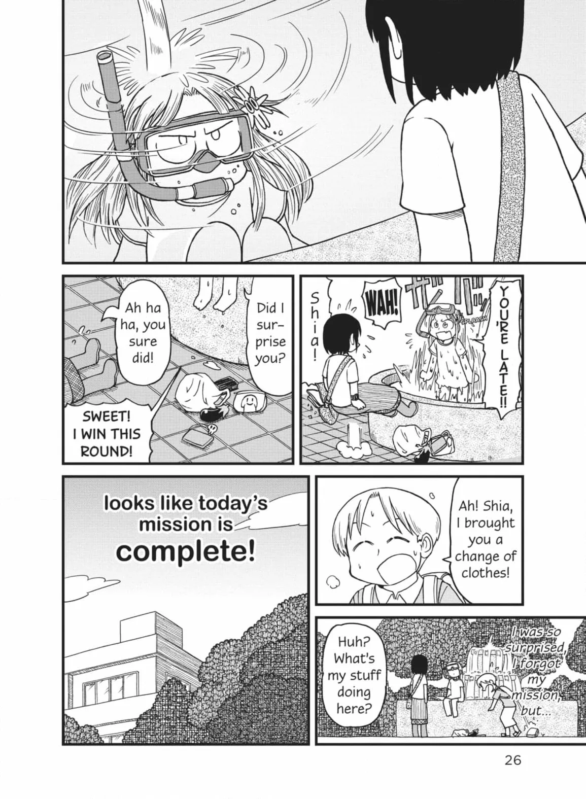 City: Crime Stories Chapter 69 page 10