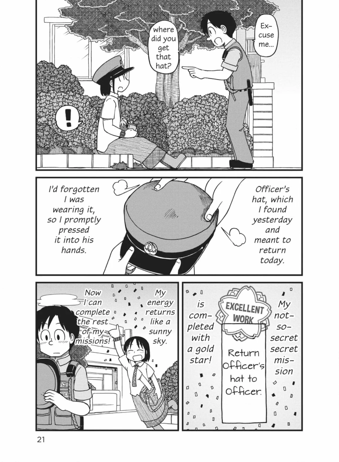 City: Crime Stories Chapter 69 page 5