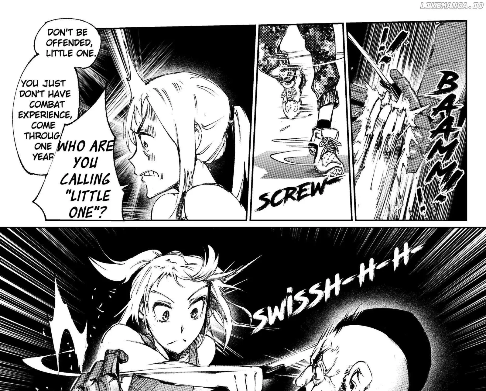 City: Crime Stories Chapter 7 page 28