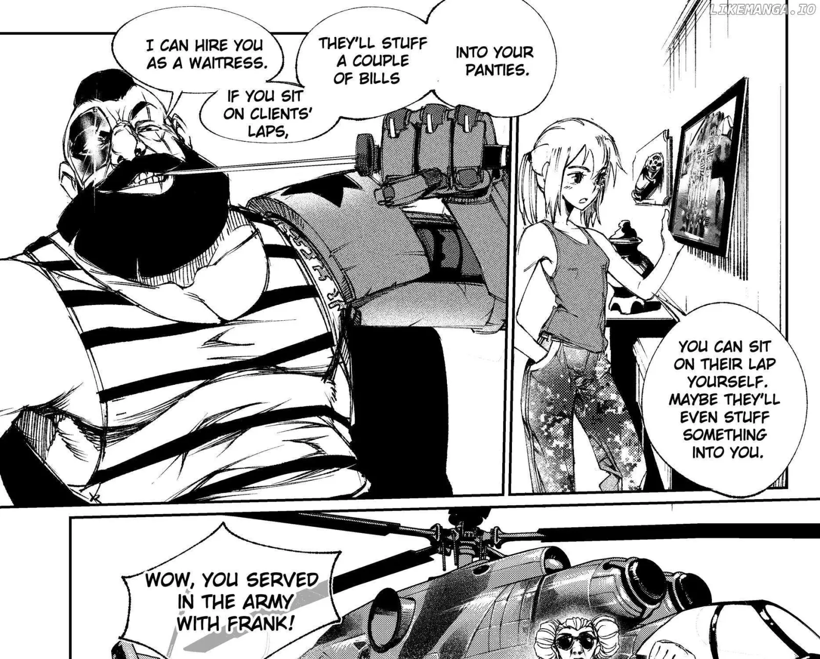 City: Crime Stories Chapter 7 page 24