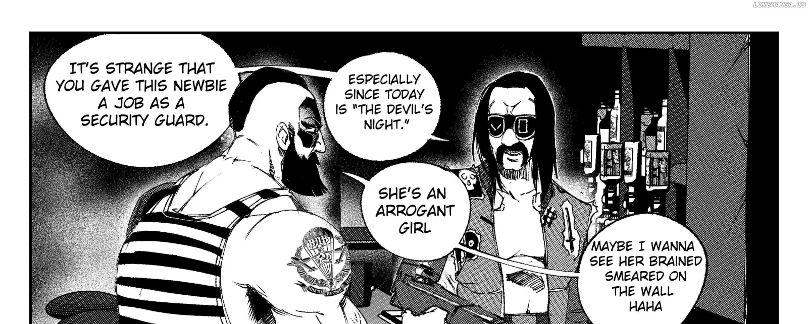 City: Crime Stories Chapter 7 page 42