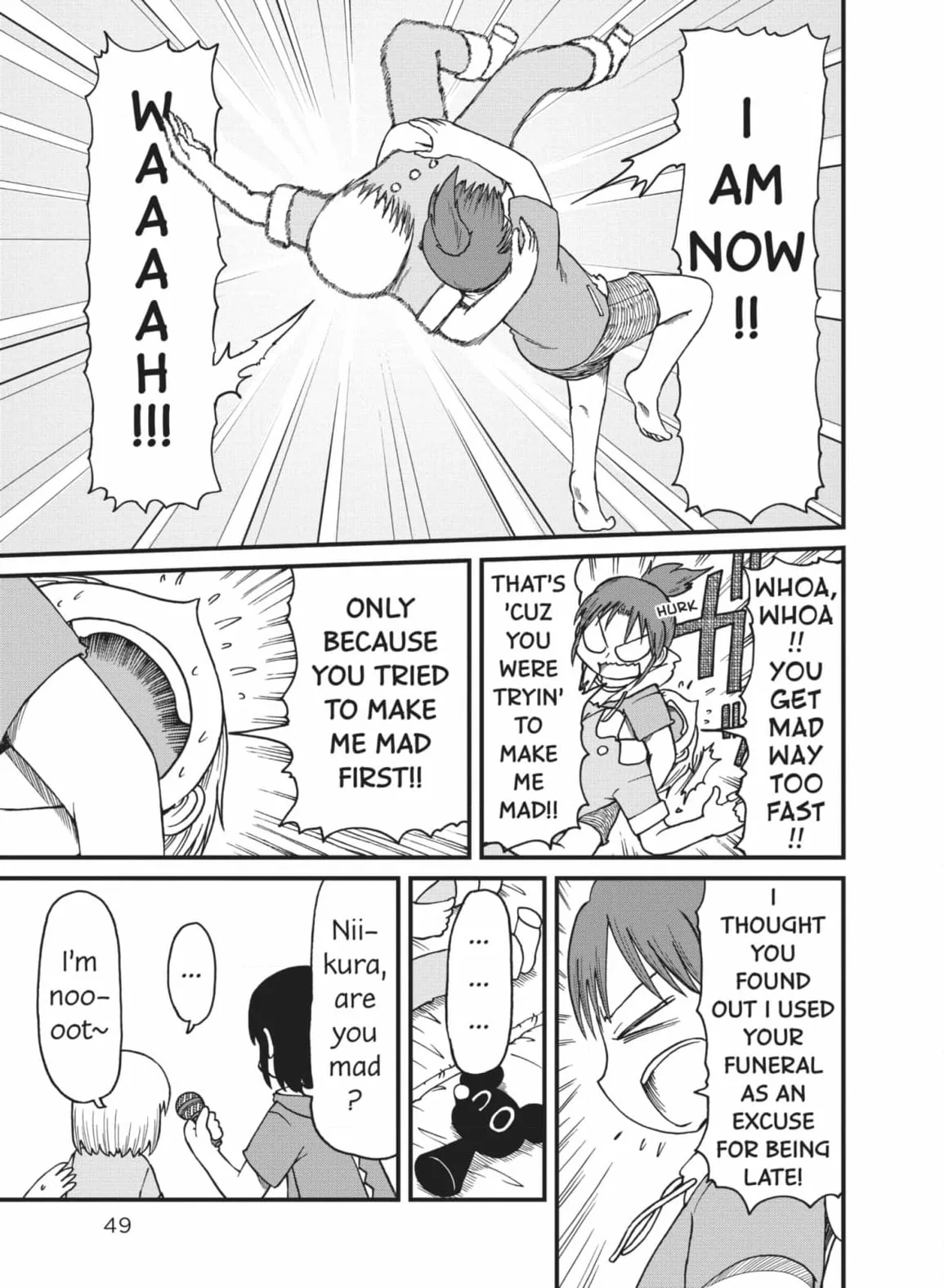City: Crime Stories Chapter 71 page 9