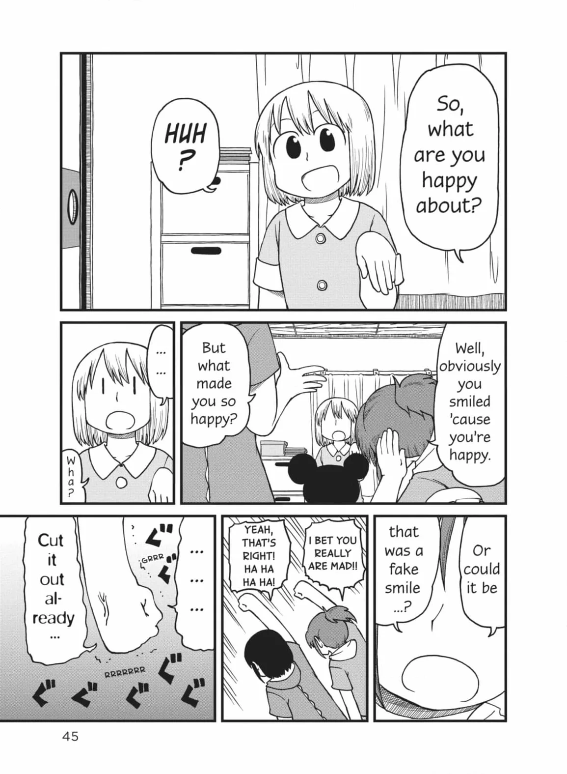 City: Crime Stories Chapter 71 page 5