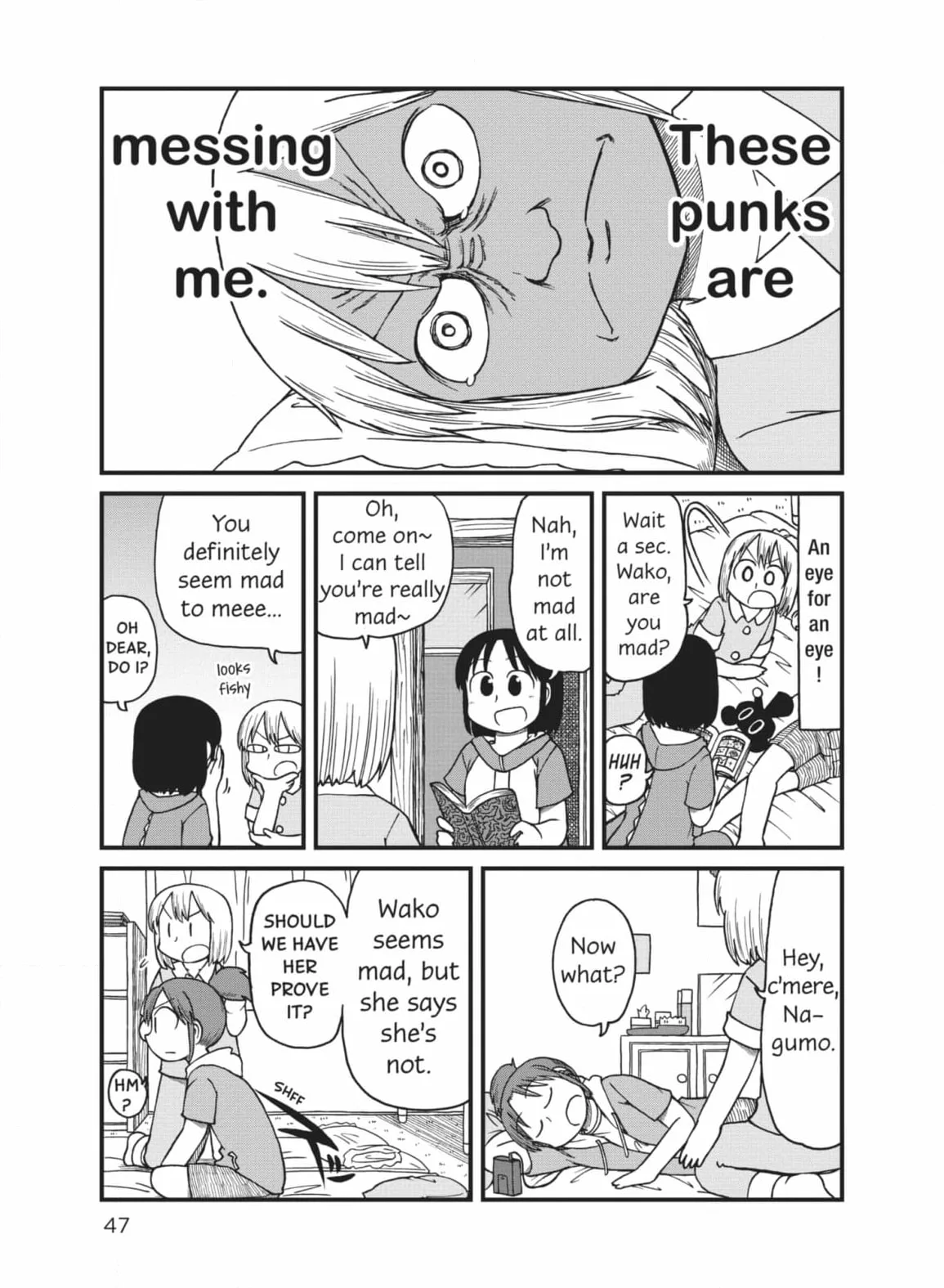 City: Crime Stories Chapter 71 page 7