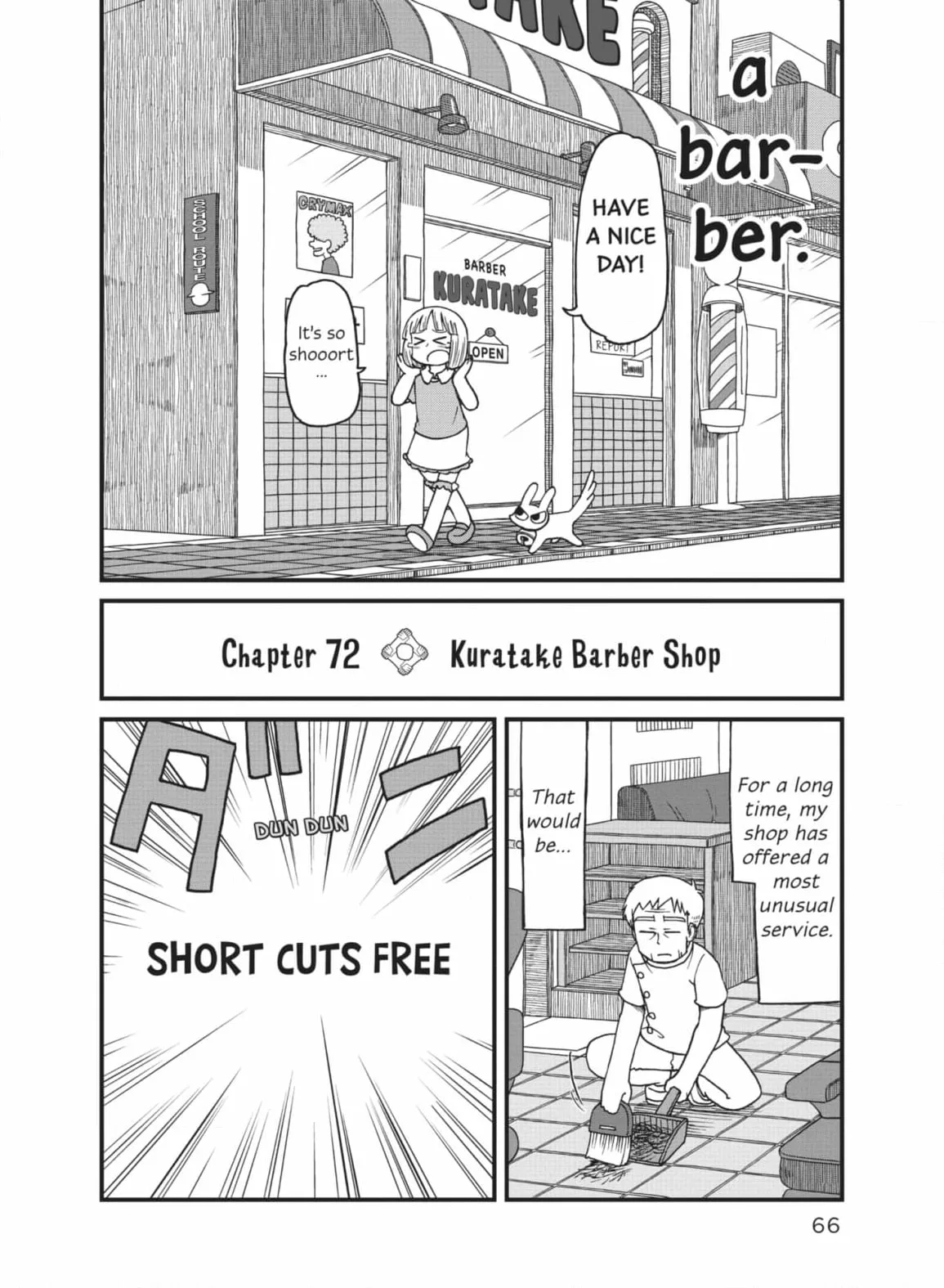 City: Crime Stories Chapter 73 page 2