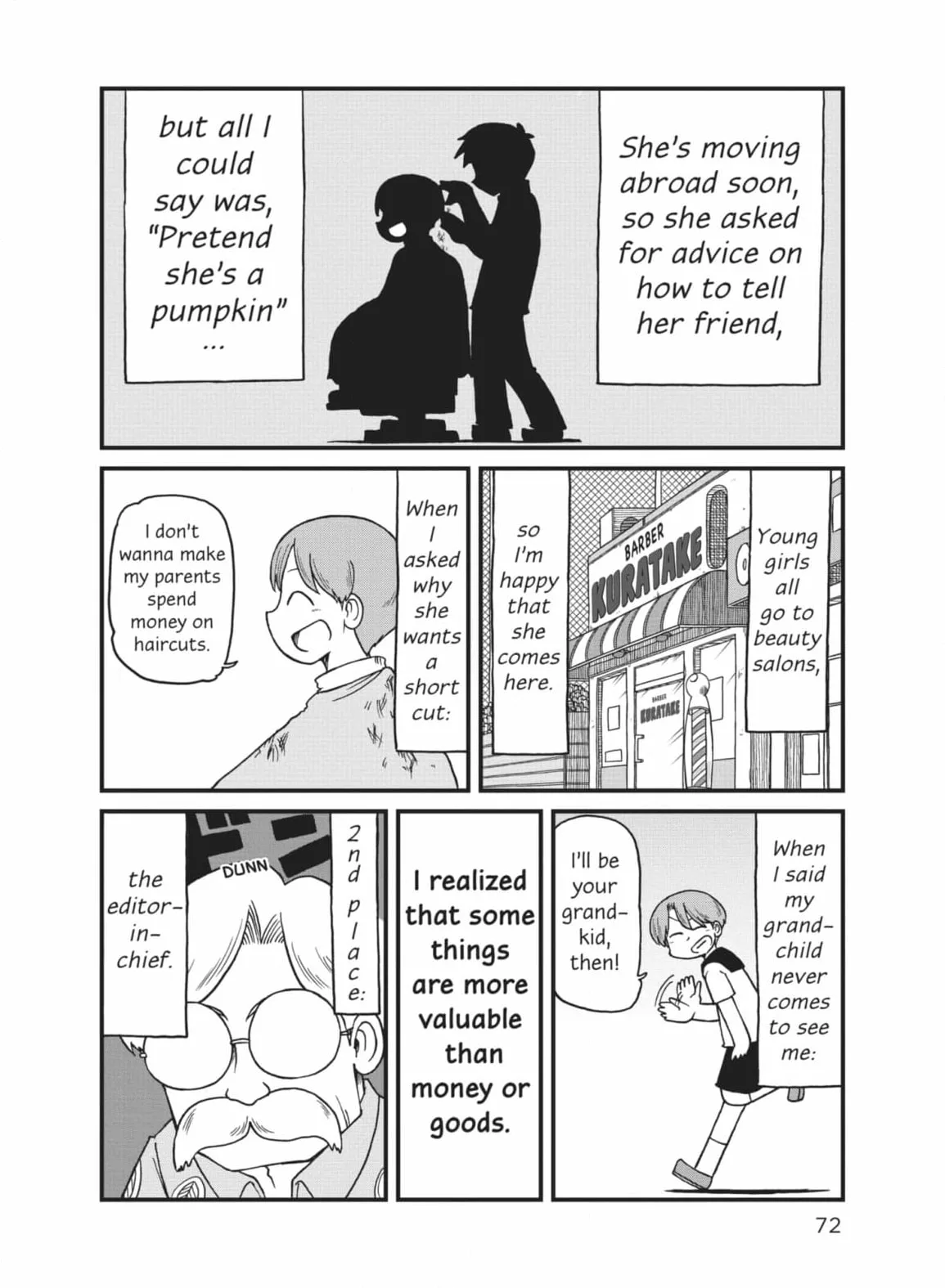 City: Crime Stories Chapter 73 page 8