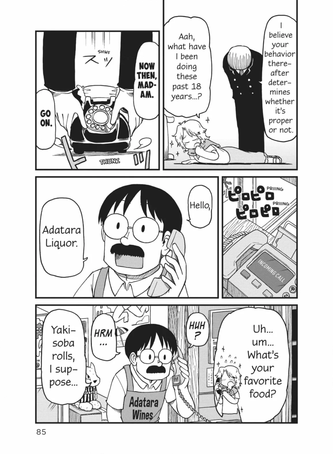 City: Crime Stories Chapter 74 page 9