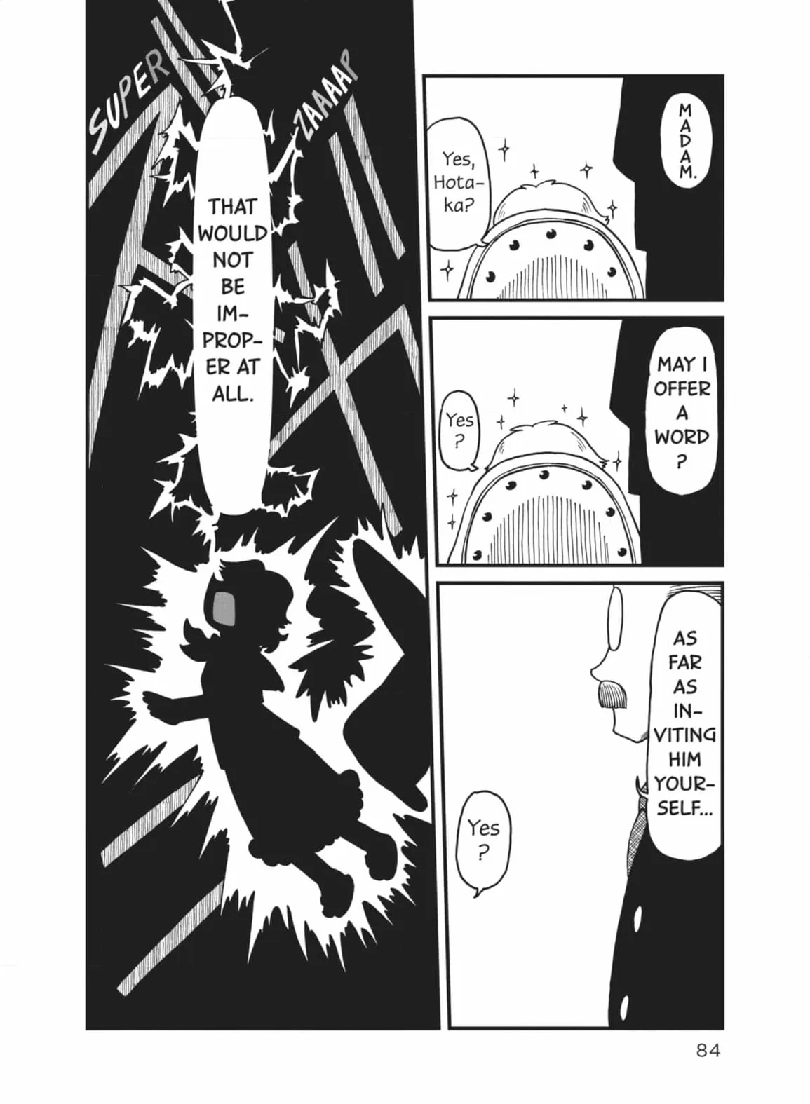 City: Crime Stories Chapter 74 page 8