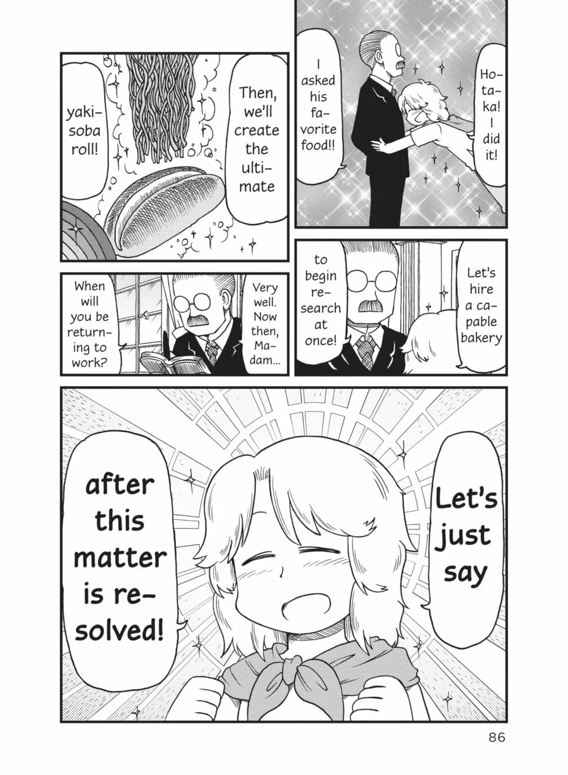 City: Crime Stories Chapter 74 page 10