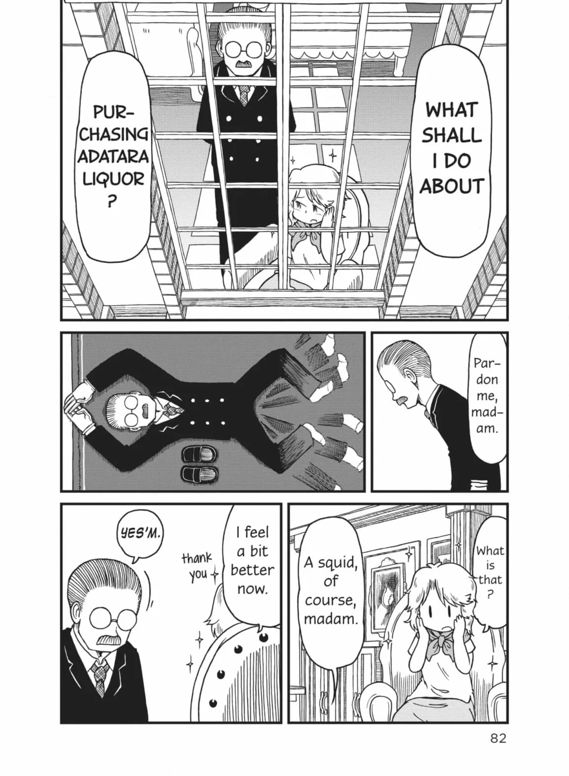 City: Crime Stories Chapter 74 page 6