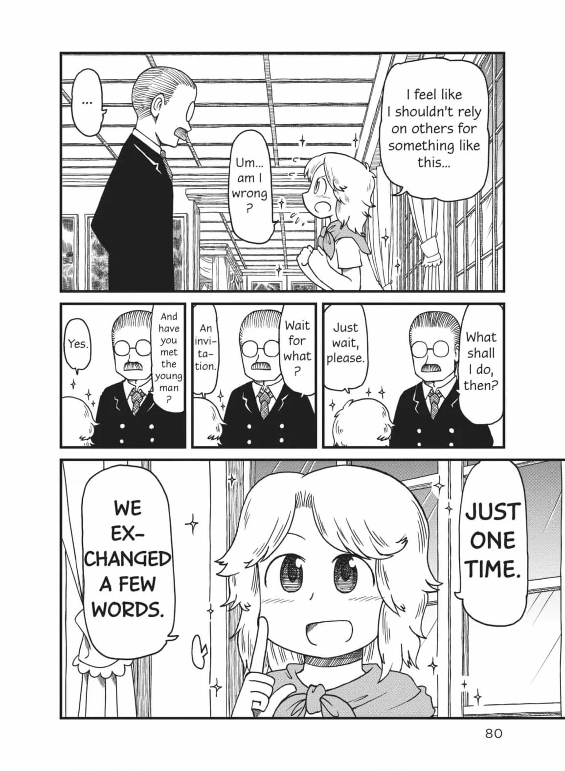 City: Crime Stories Chapter 74 page 4