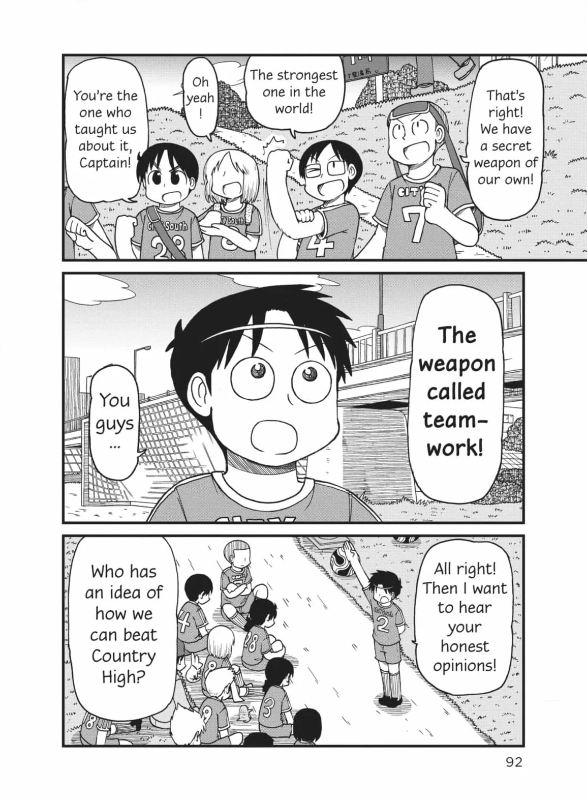 City: Crime Stories Chapter 75 page 4