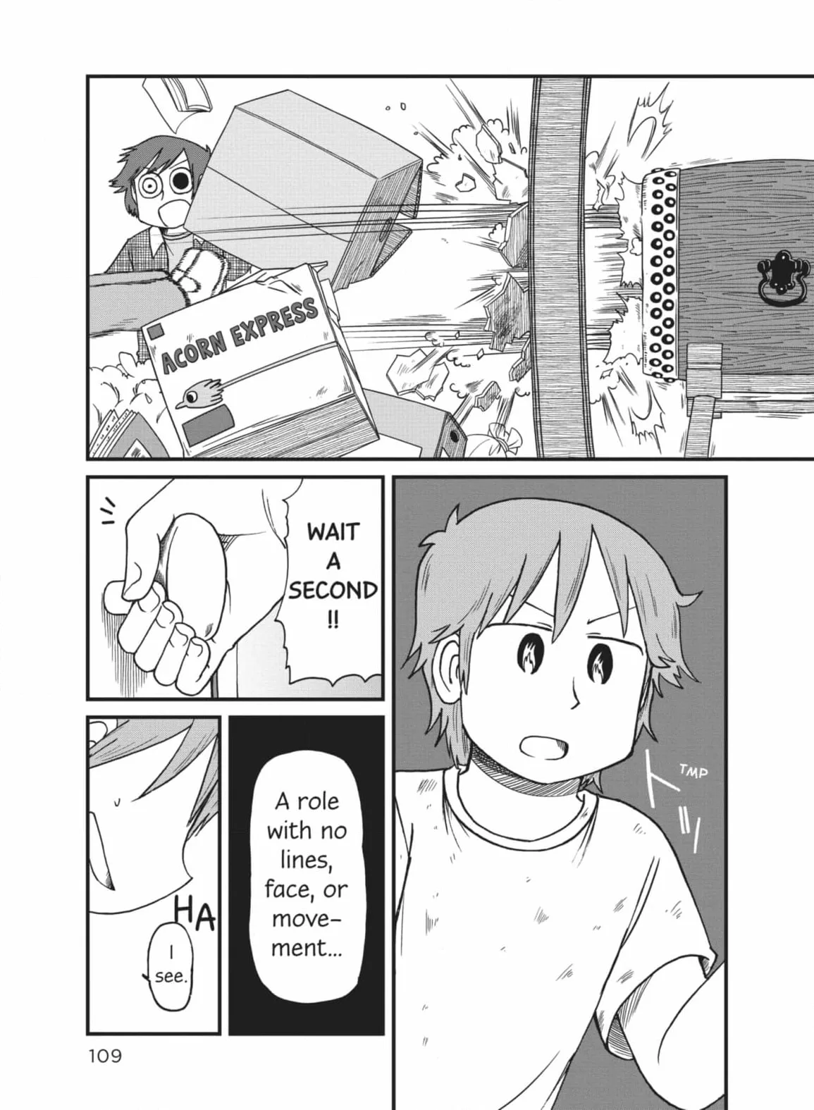 City: Crime Stories Chapter 76 page 9