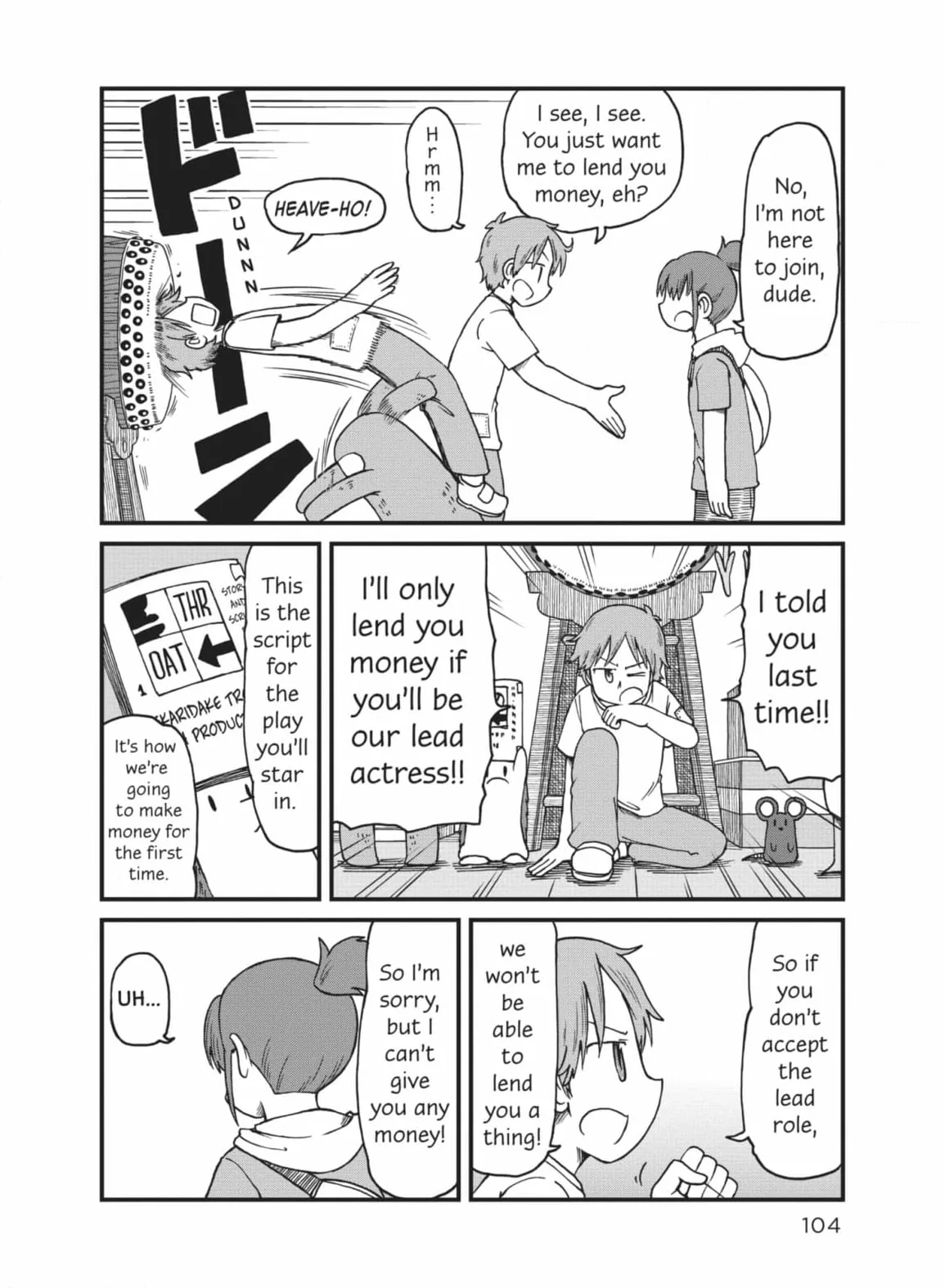 City: Crime Stories Chapter 76 page 4